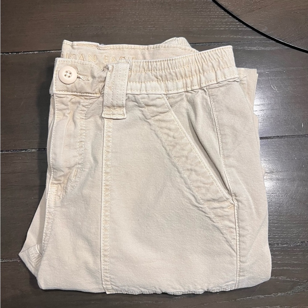 American Eagle Outfitters Stretch Cargo pants